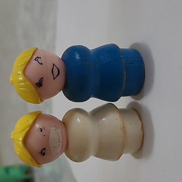 Vintage Fisher-Price toys - Picture 4 of 16